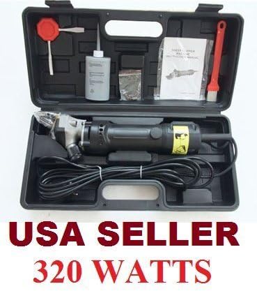 320W Electric sheep clipper / Animal Shearing / Wool clipper (SH-GM0176) by NICE HOME PROVIDER