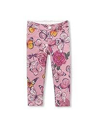 The Children's Place Jeggings de rizo francés para niñas