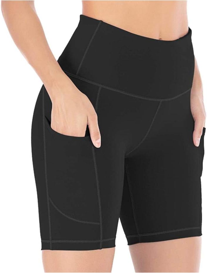 workout shorts female