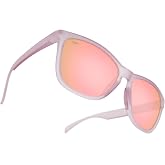 Shady Rays Cascade - Lightweight Rubberized Nose Pads Polarized Sunglasses