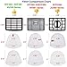 EnviroCare Replacement Vacuum Filters Designed to Fit Shark Navigator Lift-Away NV350, NV351, NV352, NV355, NV356, NV356E, NV357 Pre-Filter Kit + 1 Hepa Filter. Replaces OEM #Xff350 & Xhf350