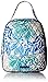 Vera Bradley Women's Cotton Lunch Bunch Lunch Bag, Santiago, One Size