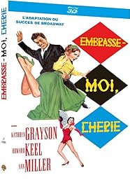 Embrasse moi chérie - Combo Blu-ray3D + Blu-ray2D