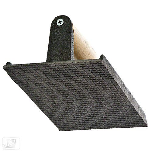 Barbecue BBQ Grill Steak Weights 5" x 9", HeavyWeight, Hamburger Bacon Sausage Grill Press