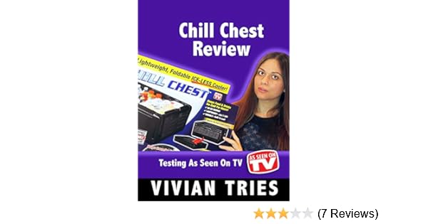 as seen on tv chill chest reviews