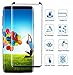 [2 Pack] Samsung Galaxy S9 Screen Protector, S9 Tempered Glass 3D Curved [9H Hardness][Anti-Fingerprint][Ultra-Clear][Bubble Free] Tempered Glass Screen Protector Compatible with Samsung Galaxy S9