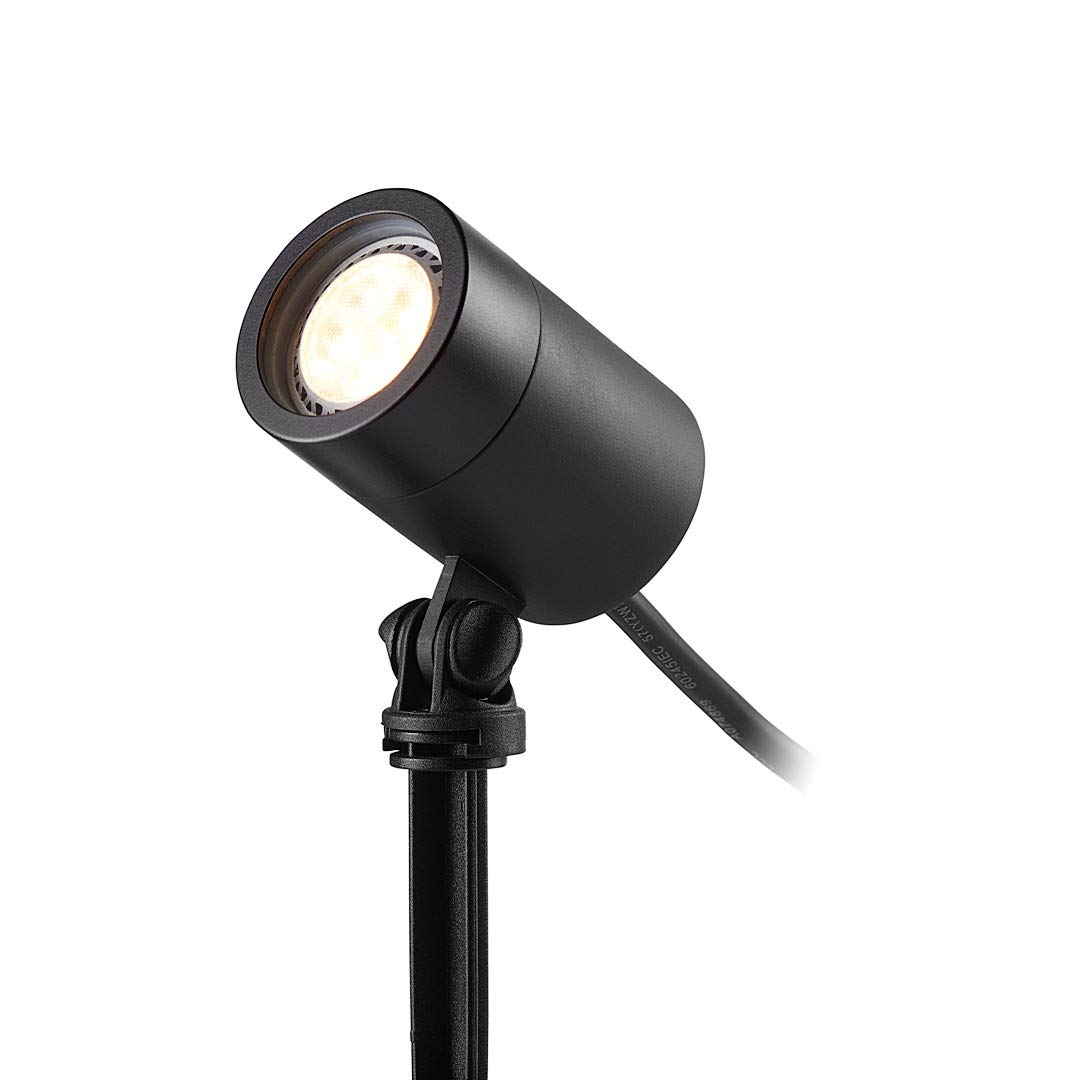 ellumiere Garden Spotlight - Electric Garden Lights - Plug n Play System (Small Spot Light)