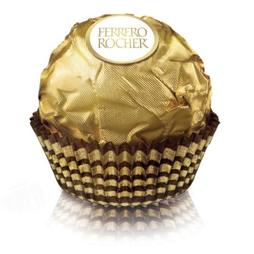image for Ferrero Rocher Heart, 10 Count
