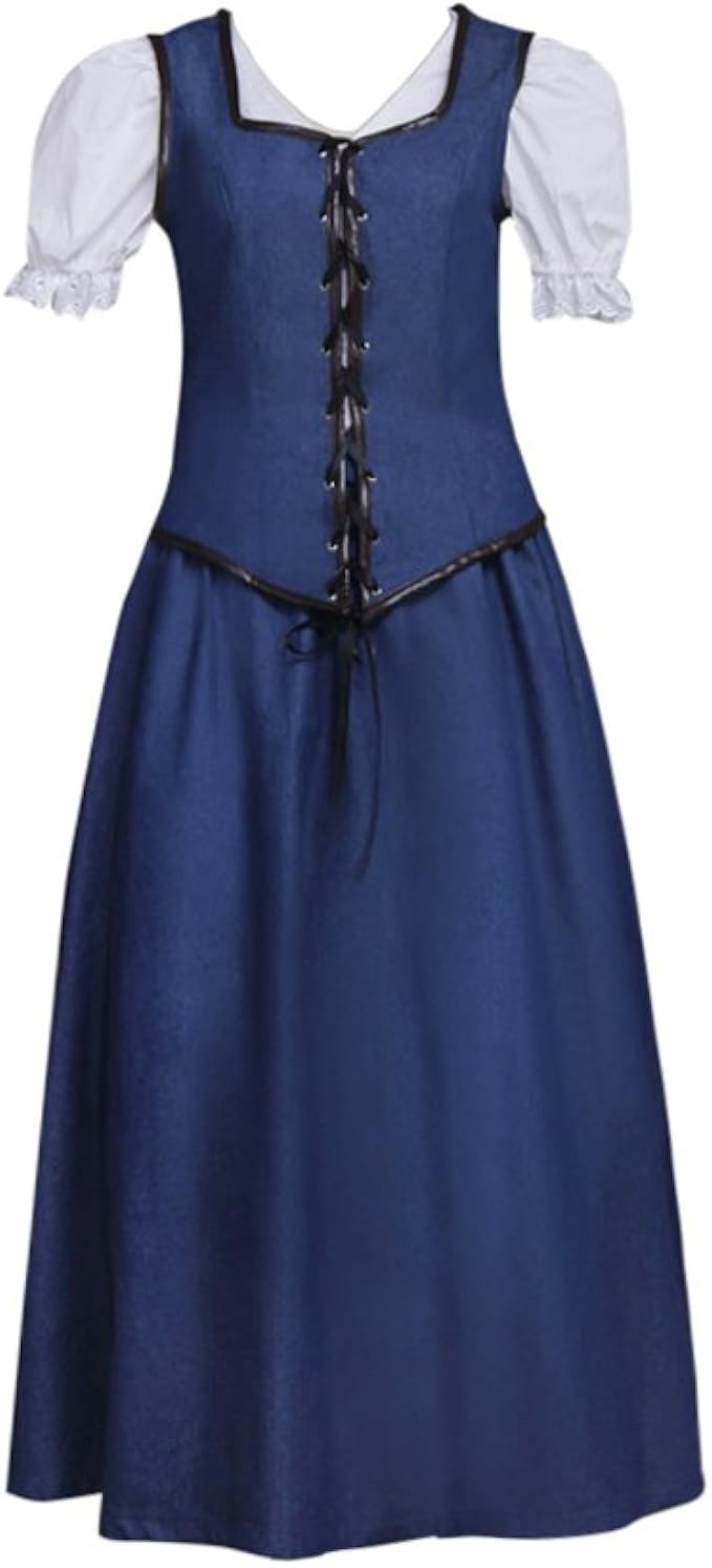 victorian short dress