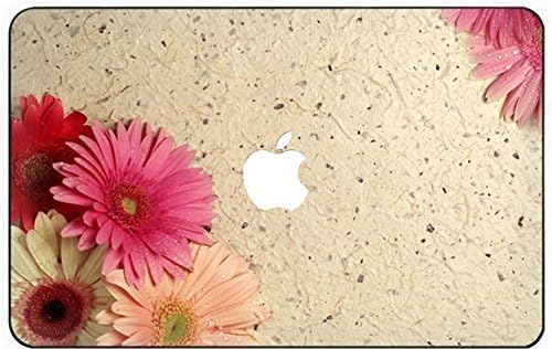 Customized Creative Photo Series Daisy Special Design Water Resistant Hard Case for Macbook Pro 13" with Cd-rom Drive (Non-retina Display) Model A1278