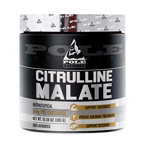 POLE NUTRITION PRO6 Pole Nutrition Citrulline Malate 300g
