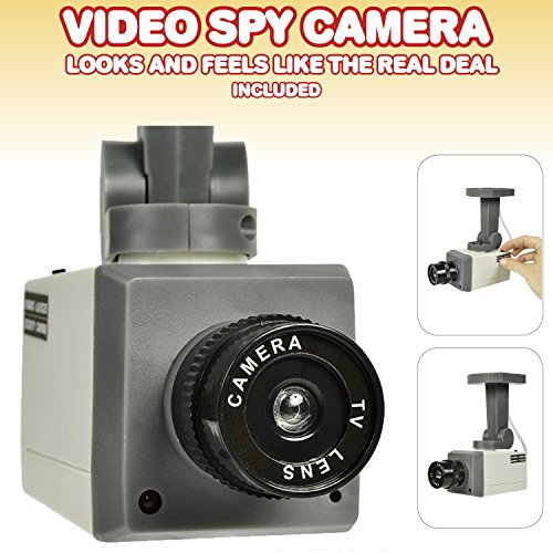 spy gear camera toy