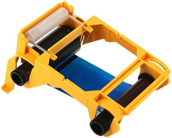 Color Ribbon for Zebra ZXP Series 3 Printer Roller YMCKO 800033-340 - Image 5