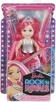 barbie rock princess