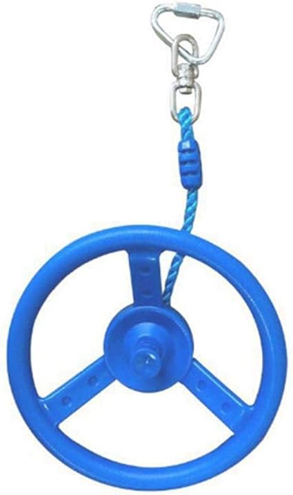 Hängendes Hindernis mit Seil, Trainingsgerät, Ninja Rad, Hindernis-Kit