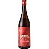 Qian Hu Shaoxing Wine, Chinese Cooking Wine, 25.36 Fl Oz (750 mL) | Authentic Traditional Shaoxing Flavor, Naturally Fermented Brew, Ideal for Asian and Chinese Cooking Recipes