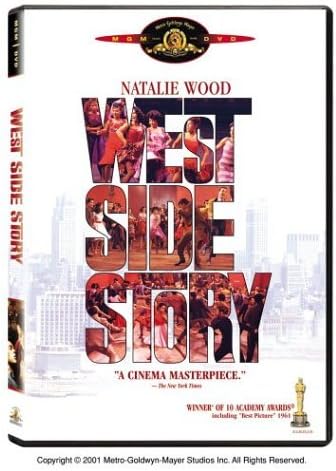 Amazon Com West Side Story Full Screen Edition By 20th Century