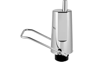 GUDBYWXB Barber Chair Replacement Hydraulic Pump Salon Chair Hydraulic Pump Adjustable Height 4.3", Maximum Load Capacity 440