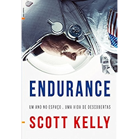 Endurance (Portuguese Edition) book cover Endurance (Portuguese Edition) book cover