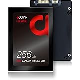 addlink S20 256GB PS4 Compatible SATA III 2.5" Inch Extreme Quality Internal SSD 510MB/s Maximum Speed, Perfect HDD Replaceme