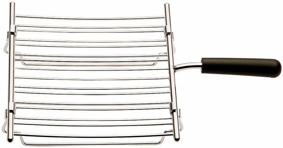 Dualit Chrome Warming Rack for Toaster