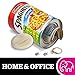 BigMouth Inc SpaghettiOs Can Diversion Safe - Hidden Safe for Money Stash - Secret Compartment, Hidden Storage, Fun Gag Gift and Cool Money Container
