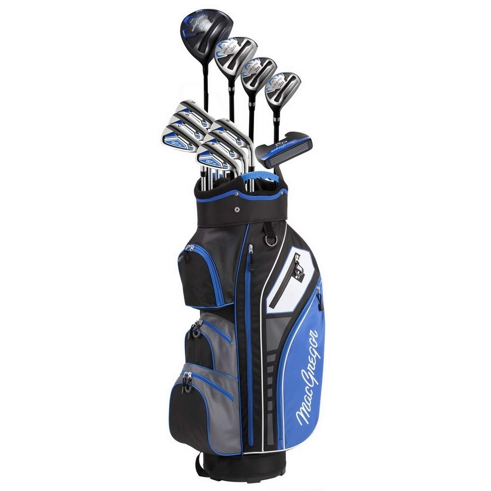 MacGregor Golf DCT3000 Premium Mens Golf Clubs