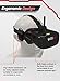 EACHINE VR-007 Pro 5.8G 40CH FPV Goggles 4.3 Inch Video Headset Glasses with 3.7V 1600mAh Battery