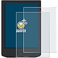 BROTECT 2-Pack Screen Protector Anti-Glare Compatible with Pocketbook Verse Pro Screen Protector Matte, Anti-Fingerprint Protection Film