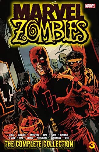 Amazon.com: Marvel Zombies: The Complete Collection Vol. 2: The