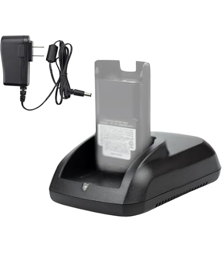 VAC-920 Rapid Charger With Power Adapter Compatible With Radio VX920 VX870 VX829 VX821 VX829 VXP821 VXP824 VXP829 VX581 VX-P829 VX-P824 VX-P820 FNB-V92L FNB-V86L FNB-V87L