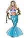 Mermaid Eye Candy Deluxe Adult Costume