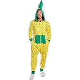 Tipsy Elves Food Halloween Costumes For Men - Adult Funny Halloween Food Onesie Jumpsuits