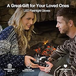 Gifts for Dad on Fathers Day, Flashlight LED