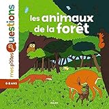 Les animaux de la forÃªt NE by 