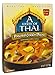 A Taste of Thai Panang Curry Paste - 1.75oz Pack of 6 Ready-to-Use Mix Flavored with Classic Thai Spices | Mild Curry Flavor Perfect for Veggies | Use for Stir-fry Grilling & More | Non-GMO