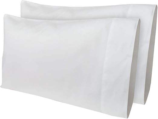 Amazon Com Ab Lifestyles 2 Pack 12x18 300 Thread Count 100