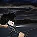 All Cart Bicycle Phone Mount,Bicycle Flashlight Holder For Iphone and Android