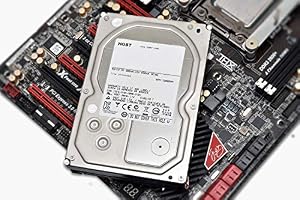 Disco Duro Interno HGST Ultrastar 7K6000