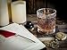 Greenline Goods Whiskey Glasses - 10 Oz Tumbler Gift Set for Philadelphia lovers, Etched with Philadelphia Map | Old Fashioned Rocks Glass - Set of 2