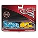 Disney Cars 3 Jeff & King Die-Cast Vehicle 2-Pack