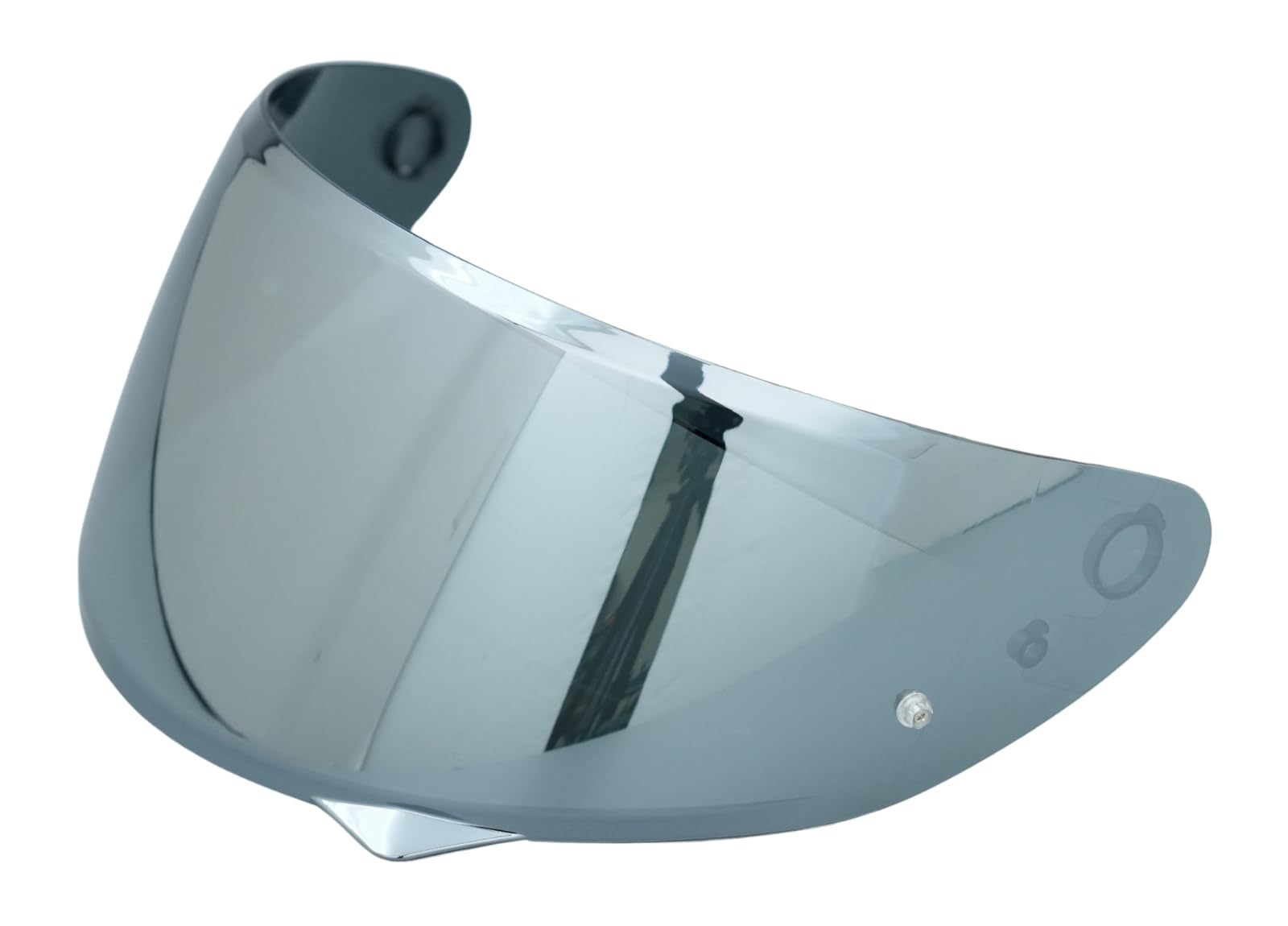 Photo 1 of Logto Compatible with C10 Visor HJ 34P Replacement Motorcycle Helmet Visor Tint Face Shield (Sliver)