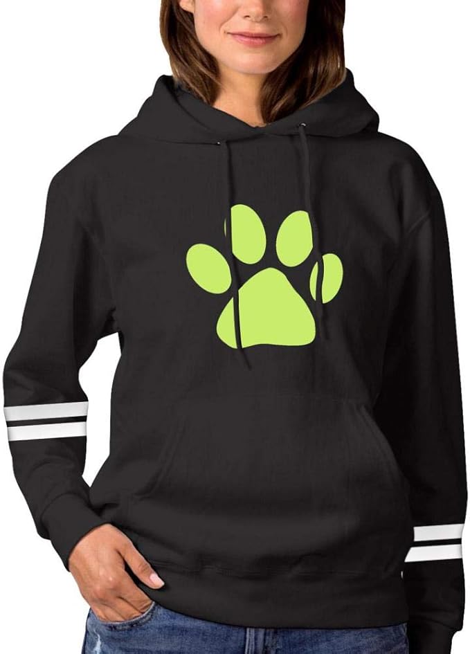 Amazoncom Duyxdr Cat Claw No Ir Fashion Hoodie Printed