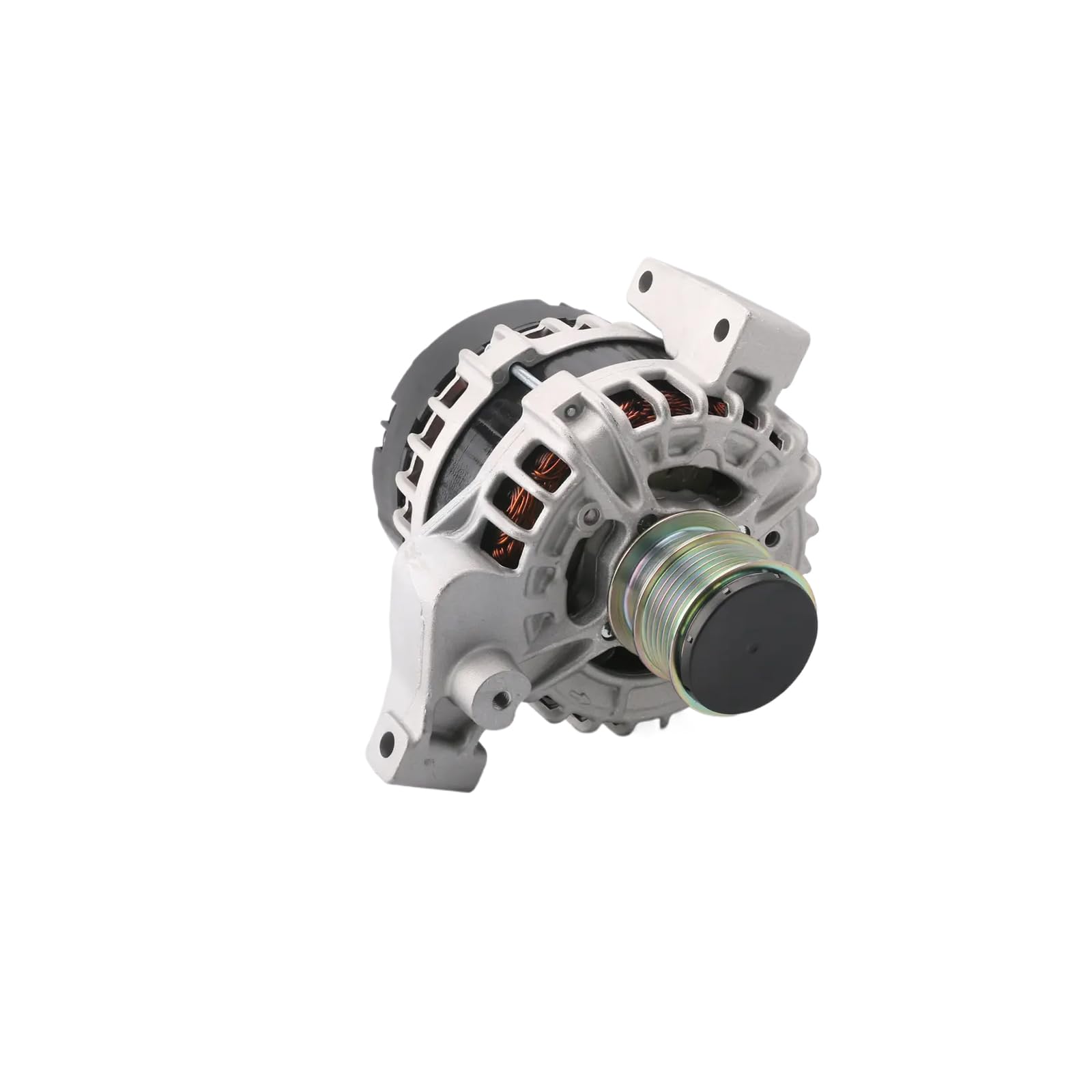 Photo 1 of HLBTK 11722N Alternator 12V 180A Fits for Land Rover LR2 2013-2015, Discovery Sport 2015, Range Rover Evoque 2012-2018 L4 2.0L Rplaces# BJ3210300CB BJ3210300CA 0125811006 BJ32-10300-CA