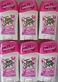 Teen Spirit Antiperspirant Deodorant, Pink Crush, 1.4-Ounce Stick (Pack of 6)