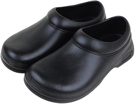 amazon chef clogs
