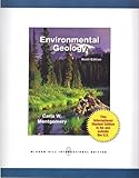 Environmental Geology, Carla W. Montgomery, 0071222049
