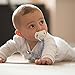 Pacifier Clips,Benewell Teething Ring Holders for Boys and Girls, Universal Flexible Holder Leash for Pacifiers, Baby Teething Toy, Soothie By Hand-Made Braided(4-Pack)