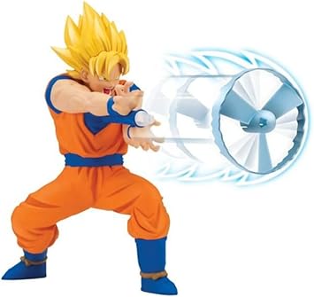 goku kamehameha toy