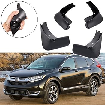 Speedlong 4pcs Car Mud Flaps Splash Guard Fender Mudguard For Honda Cr V Crv 2017 2018 Up #weathertech #mud #flaps #review Speedlong 4pcs Car Mud Flaps Splash Guard Fender Mudguard For Honda Cr V Crv 2017 2018 Up
